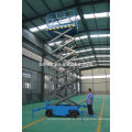 CE ISO certificates mobile hydraulic elevating platform